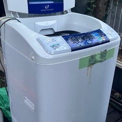 セット販売！冷蔵庫➕洗濯機の画像