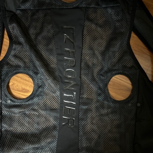 ペルチェベスト 値下げしました