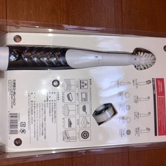 新品　電動お掃除ブラシの画像