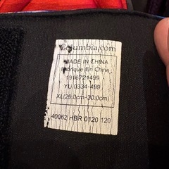 Columbia サンダル28~30cmの画像