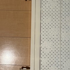 つっぱり棚の画像