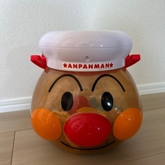 アンパンマン おままごと 食べ物セットの画像