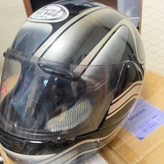 アライ 57/58cm ヘルメットの画像