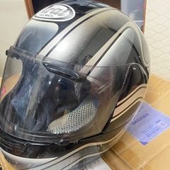 アライ 57/58cm ヘルメットの画像