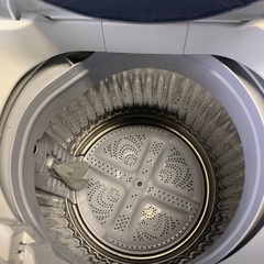EJ954番 SHARP 電気洗濯機 ES-GE55R-Hの画像