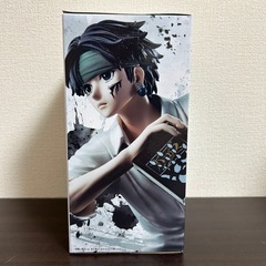 【🉐激アツ🉐】 HUNTER×HUNTER 盗賊の極意 クロロ　フィギュアの画像