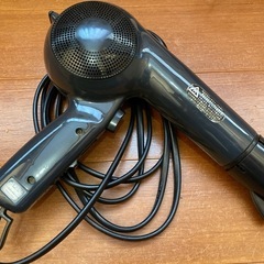ドライヤー　業務用　サロン購入の画像