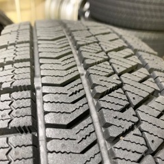 効く！ブリザック　165/65R15　タフト　ソリオ　デリカD2　SCHNEIDER　岩手県盛岡市の画像
