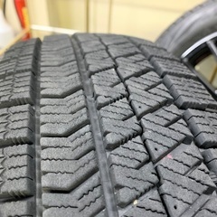 効く！ブリザック　165/65R15　タフト　ソリオ　デリカD2　SCHNEIDER　岩手県盛岡市の画像