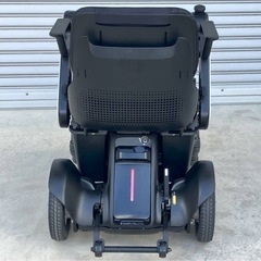 超破格【定価45万】次世代型💎電動車椅子 WHILLモデルC 介護　配送無料！　の画像