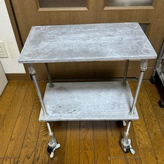 ミニサイドテーブルの画像
