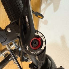 キャプテンスタッグ(CAPTAIN STAG) 20インチ 折りたたみ自転車の画像