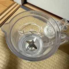 Muji 無印良品　ジューサーミキサー の画像