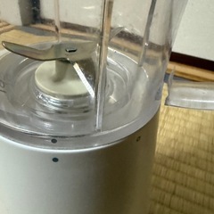 Muji 無印良品　ジューサーミキサー の画像