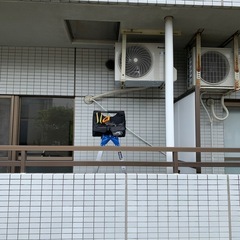 エアコン工事の画像