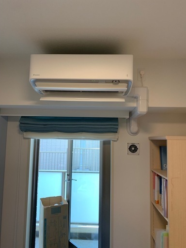 エアコン工事
