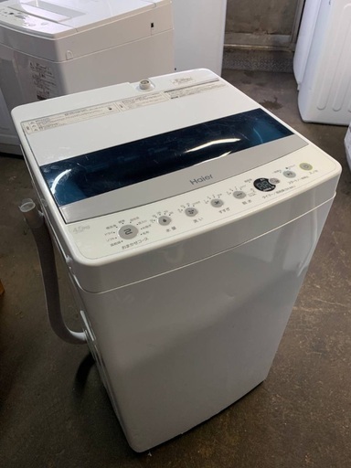 ☆激安☆2024年製 5.5kg 洗濯機 Haier?