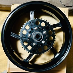CBR600RR（PC37） OZレーシングホイール前後セットの画像