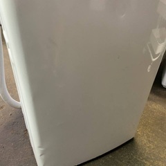 EJ957番 Haier 全自動電気洗濯機 JW-C45Dの画像