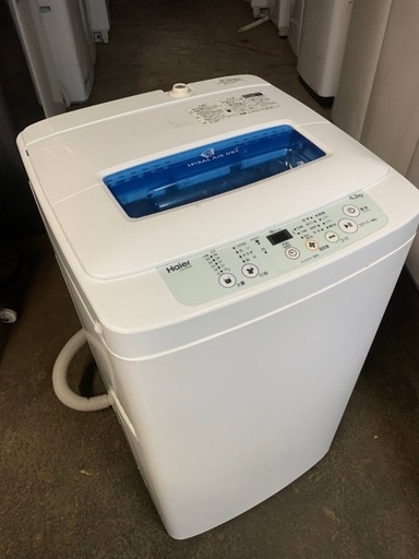 EJ958番 Haier 全自動電気洗濯機 JW-K42M