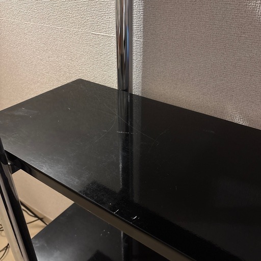 ポストモダン　ミッドセンチュリー　飾り棚 210.jpg