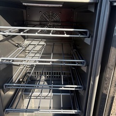 ■中古品 Lefier ルフィエールワインセラー C27SLD 95L 370ｘ498ｘ1160ｍｍ 2022年 動作問題なし 厨房■の画像