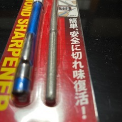 【未使用】ダイアモンドシャープナーの画像