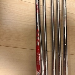 HONMA TW737vs modus tour105 S(5〜10)の画像