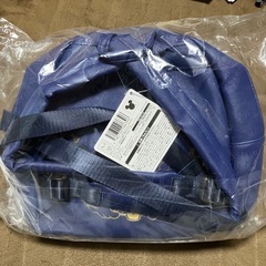 ドナルド　おしりバックパック　の画像