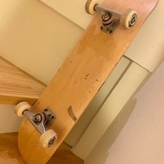 スケートボード アメリカ製の画像
