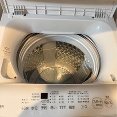 SHARP 7㎏　洗濯機の画像