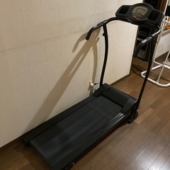 ルームランナー　ダイエット　健康維持の画像