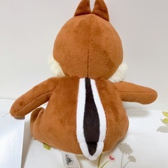 チップぬいぐるみの画像
