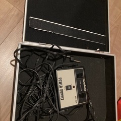 エフェクターケースの画像