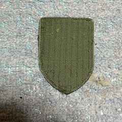 陸上自衛隊　第7師団　第7後方支援連隊部隊章　ベルクロタイプの画像