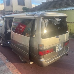 100系ハイエーススーパーカスタムリミテッド後期の画像