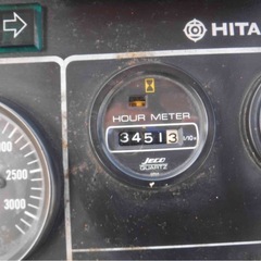 日立　HITACHI lx20-1 アワー3450h 実働中古現状販売　タイヤショベル　ホイールローダー の画像