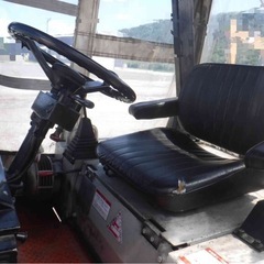 日立　HITACHI lx20-1 アワー3450h 実働中古現状販売　タイヤショベル　ホイールローダー の画像