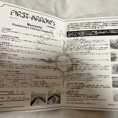 First Arrow’s】ターコイズ付き P201 ペンダントトップ＋O-63 チェーン セット（保証書付き）の画像
