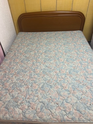 【フランスベッド】クイーンサイズ