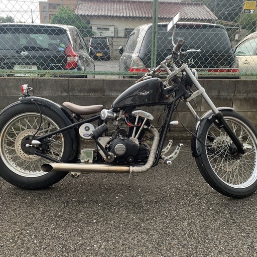 ヘイスト250 カスタム