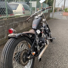 ヘイスト250 カスタムの画像