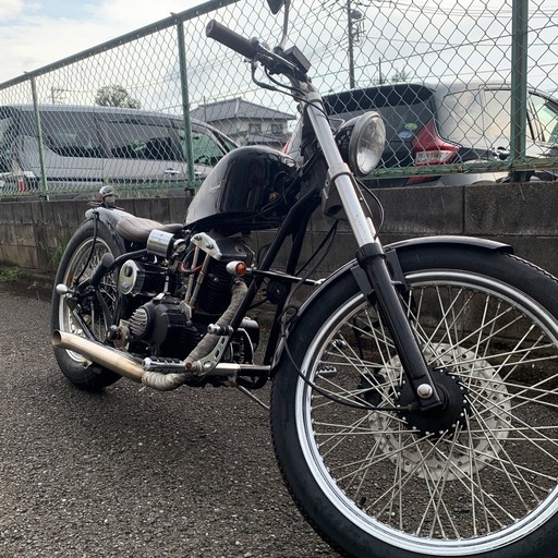 ヘイスト250 カスタム