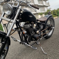 ヘイスト250 カスタムの画像