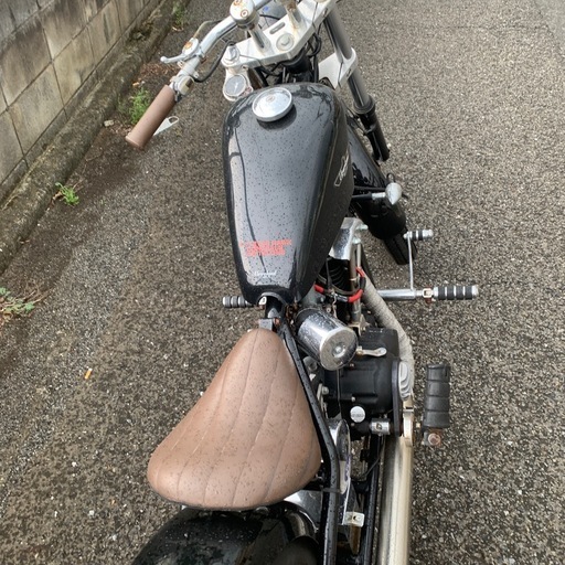 ヘイスト250 カスタム