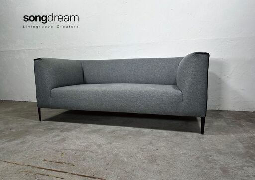 『maruni』マルニ トリプルソファ ソファ 3P 3シーター RWso69 maruni』マルニ トリプルソファ ソファ 3P 3シーター RWso69