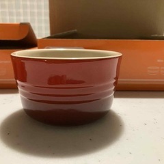【9/17まで】【新品未使用】ル・クルーゼ　ラムカンセットの画像