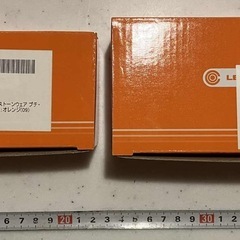 【9/17まで】【新品未使用】ル・クルーゼ　ラムカンセットの画像