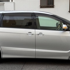 エスティマ　2.4アエラス　Gエディション　車検付きの画像