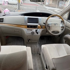 エスティマ　2.4アエラス　Gエディション　車検付きの画像
